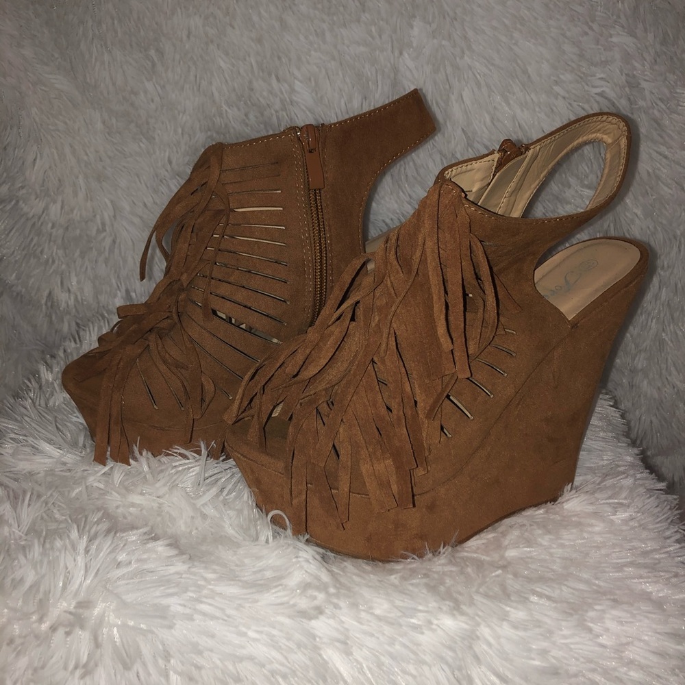 Wedges - Picture 3 of 4